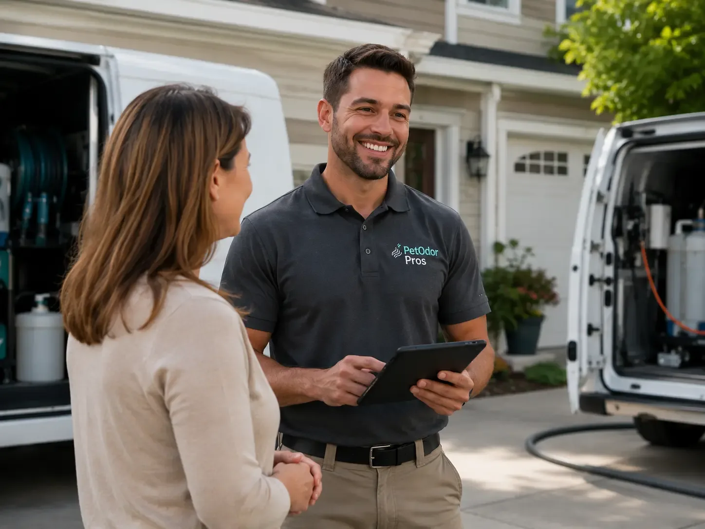 Pet Odor Removal FAQs for North Street, MI