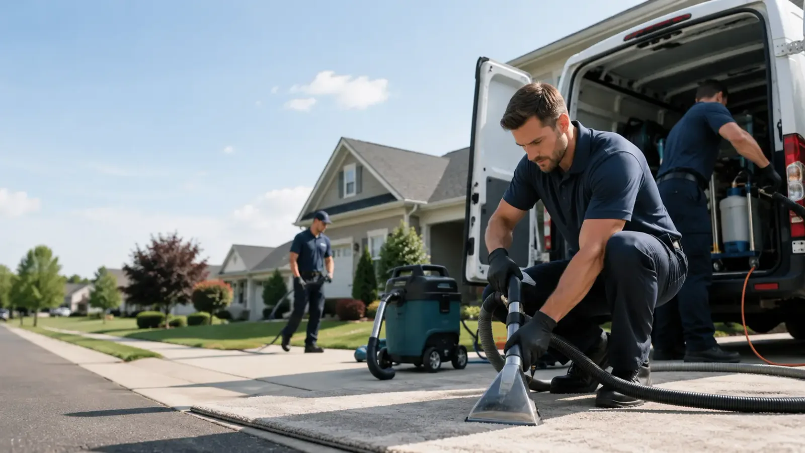 Pet Odor Removal service in North Street, MI
